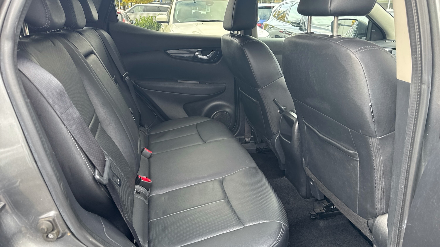 Used Nissan Qashqai 2017 for sale - 76346941: Photo 14