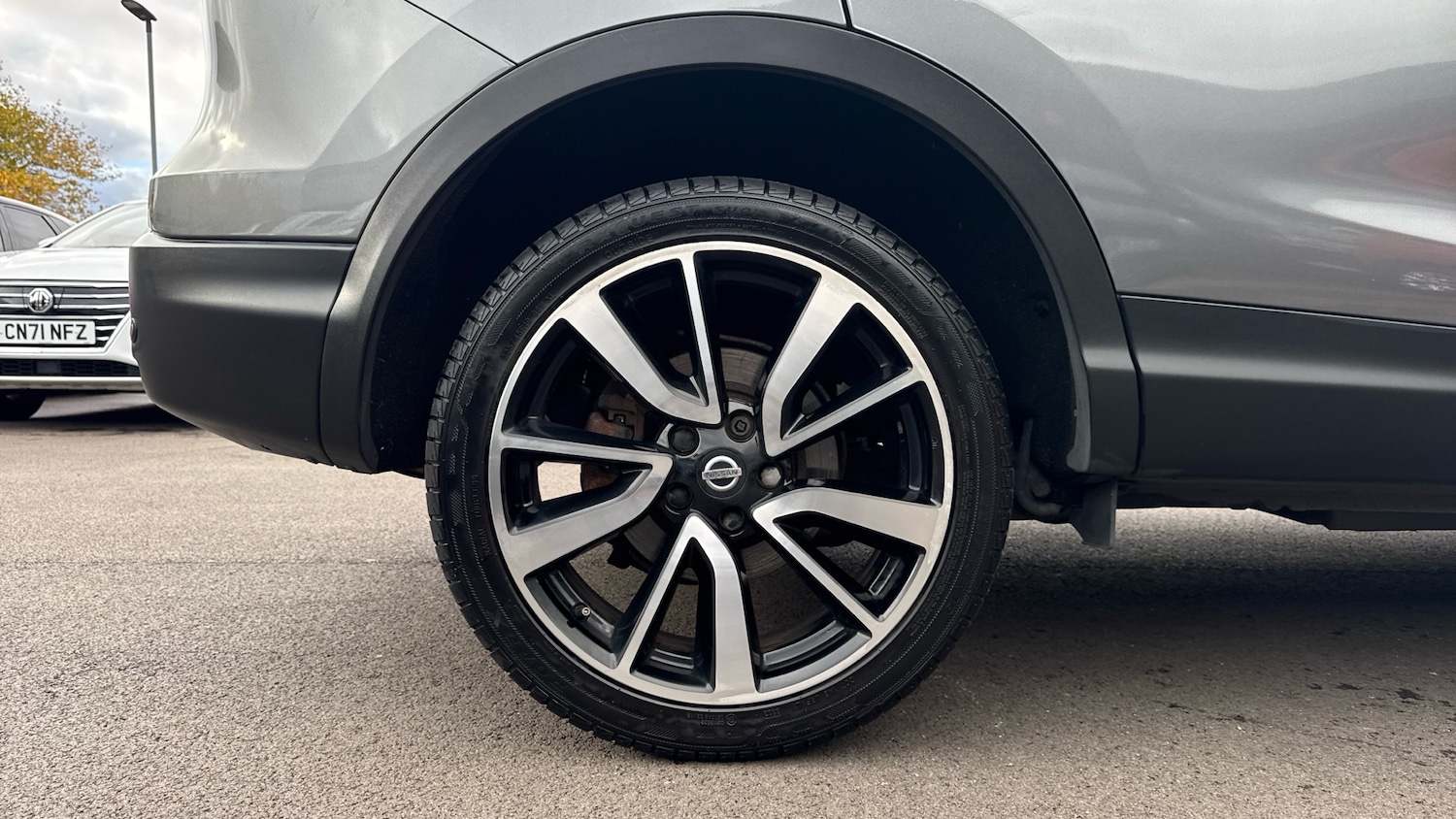 Used Nissan Qashqai 2017 for sale - 76346941: Photo 18