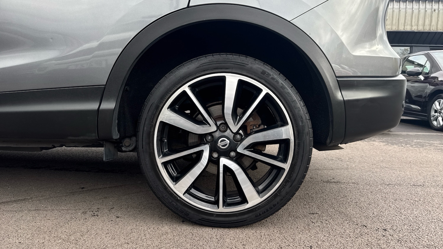 Used Nissan Qashqai 2017 for sale - 76346941: Photo 19