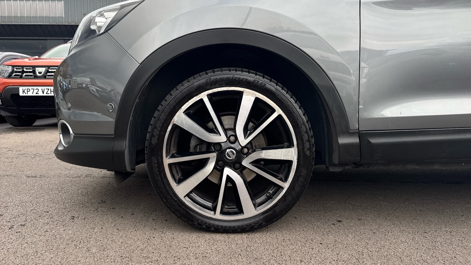 Used Nissan Qashqai 2017 for sale - 76346941: Photo 20