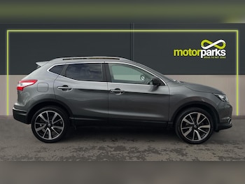 Used Nissan Qashqai 2017 for sale - 76346941: Photo