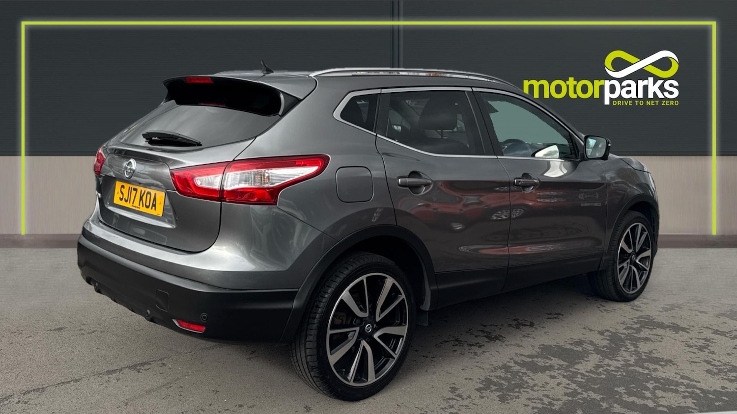 Used Nissan Qashqai 2017 for sale - 76346941: Photo 3