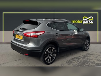 Used Nissan Qashqai 2017 for sale - 76346941: Photo