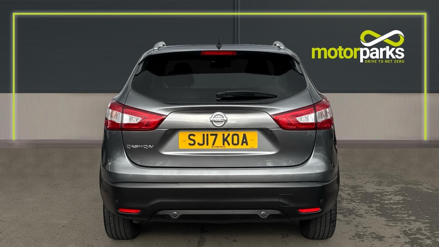 Used Nissan Qashqai 2017 for sale - 76346941: Photo 4