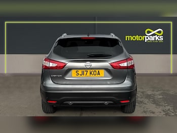 Used Nissan Qashqai 2017 for sale - 76346941: Photo