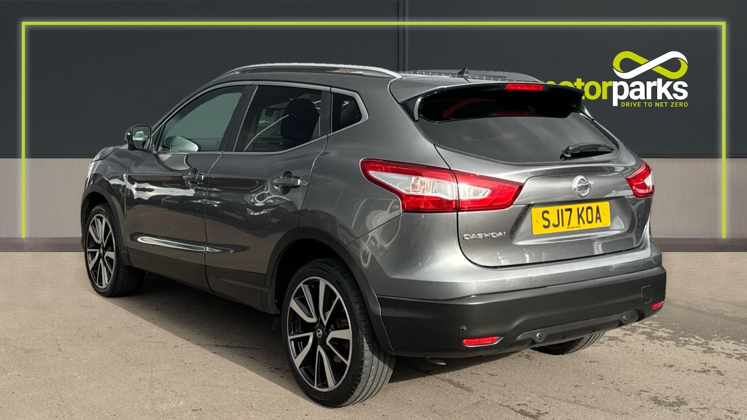 Used Nissan Qashqai 2017 for sale - 76346941: Photo 5
