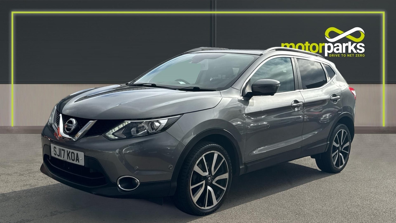 Used Nissan Qashqai 2017 for sale - 76346941: Photo 7