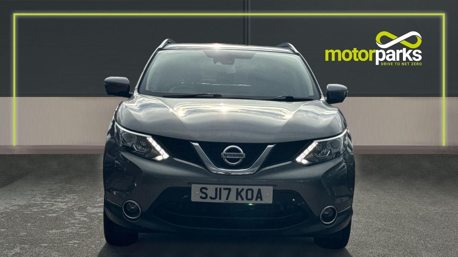 Used Nissan Qashqai 2017 for sale - 76346941: Photo 8