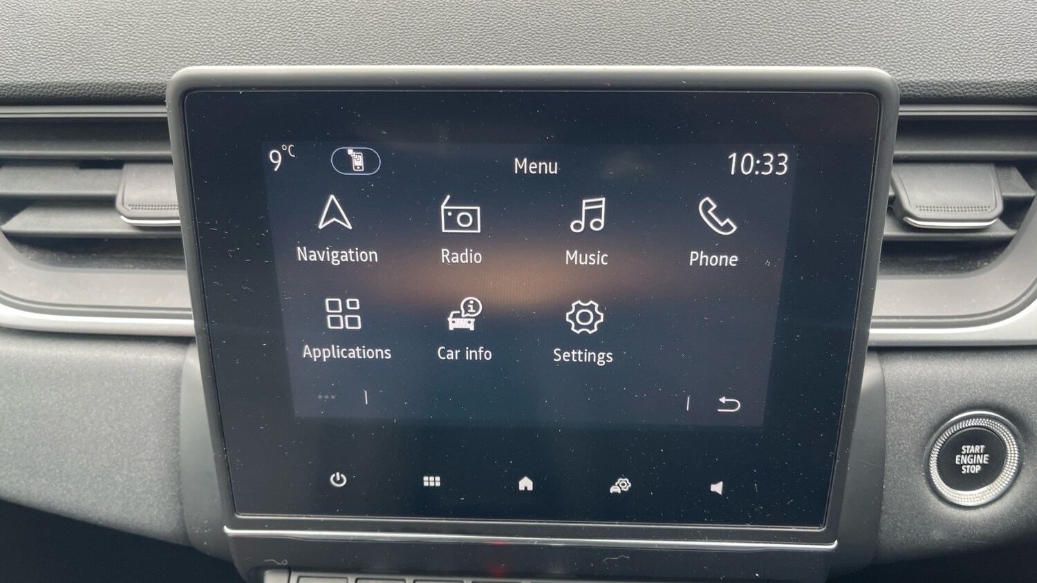 Used Renault Captur 2022 for sale - 77329020: Photo 23