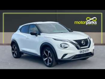 2021 - 1.0 DiG-T 114 Tekna 5dr DCT - Heated Front Seats -