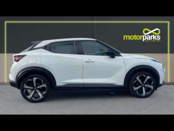 Used Nissan Juke 2021 for sale - 75049147: Photo