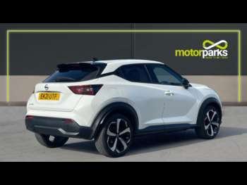 Used Nissan Juke 2021 for sale - 75049147: Photo