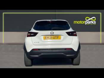 Used Nissan Juke 2021 for sale - 75049147: Photo