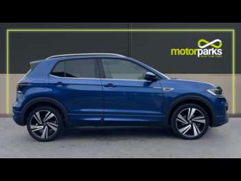Used Volkswagen T-Cross 2022 for sale - 74749127: Photo