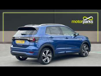 Used Volkswagen T-Cross 2022 for sale - 74749127: Photo
