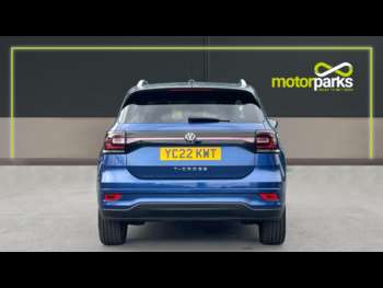Used Volkswagen T-Cross 2022 for sale - 74749127: Photo