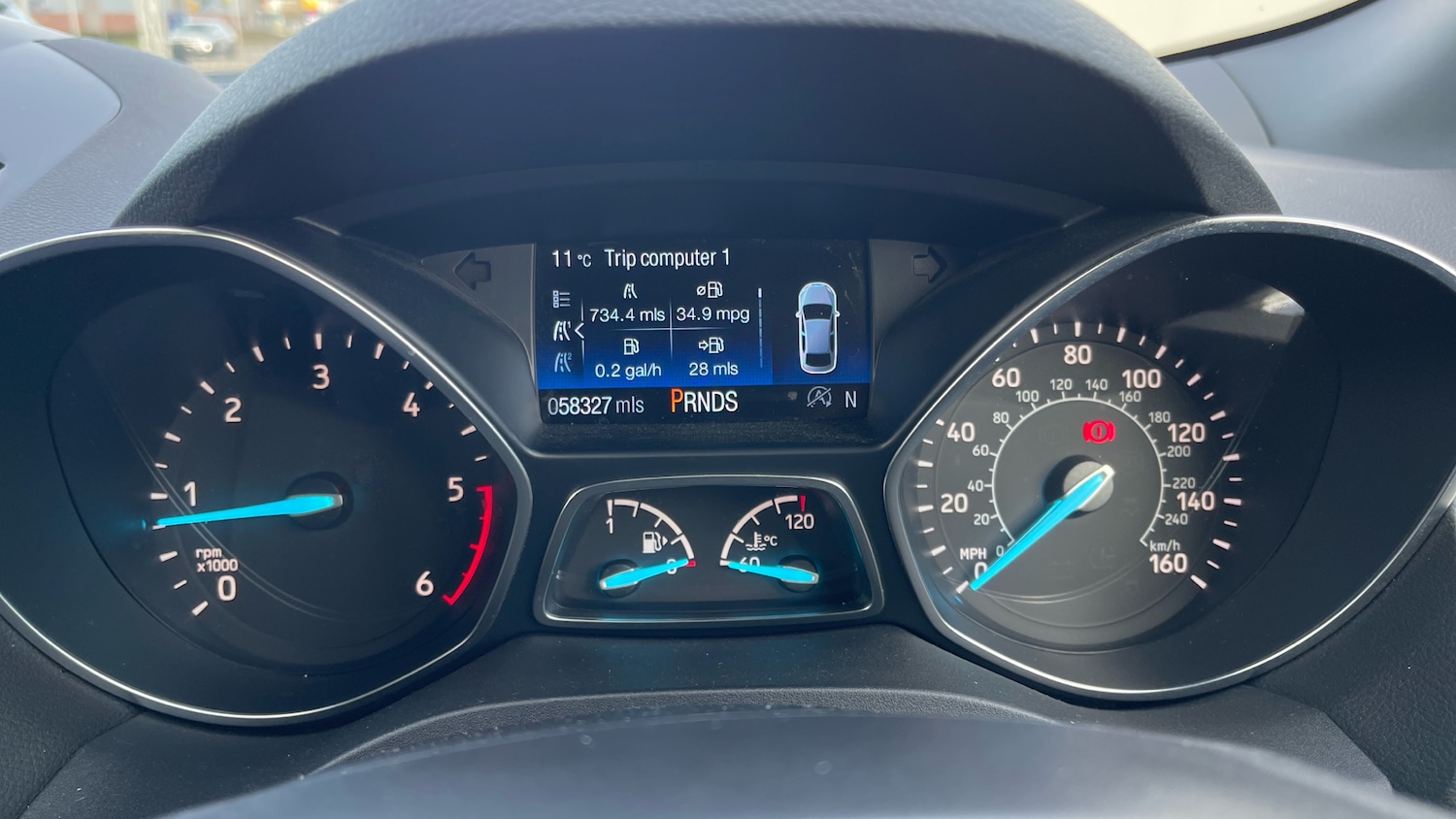 Used Ford Kuga 2019 for sale - 76418467: Photo 13