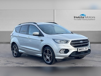 Used Ford Kuga 2019 for sale - 76418467: Photo