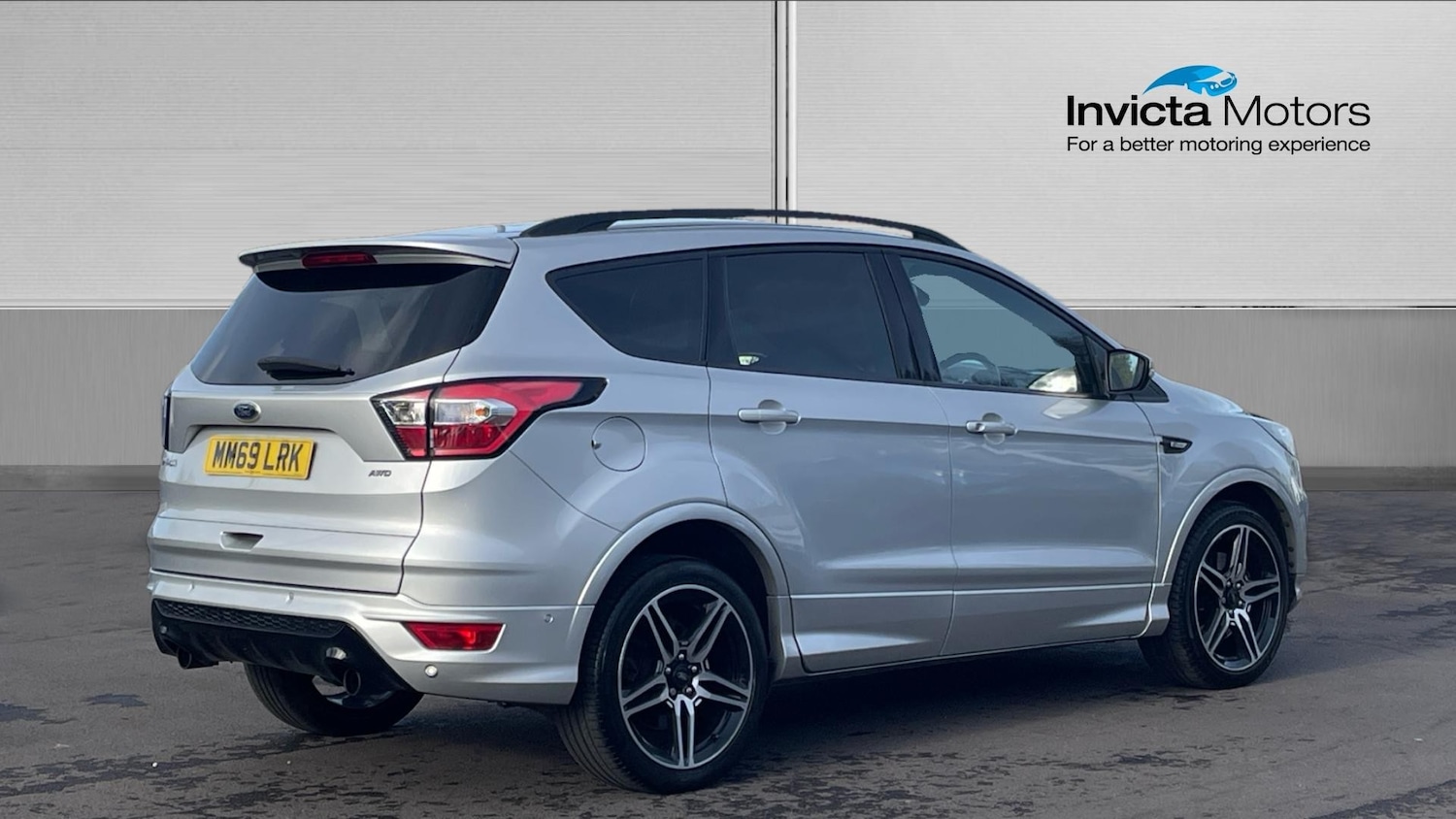 Used Ford Kuga 2019 for sale - 76418467: Photo 3