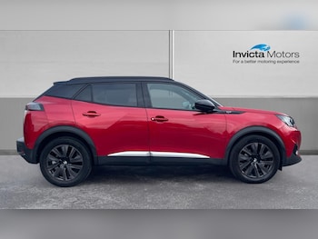 Used Peugeot 2008 2020 for sale - 77548093: Photo