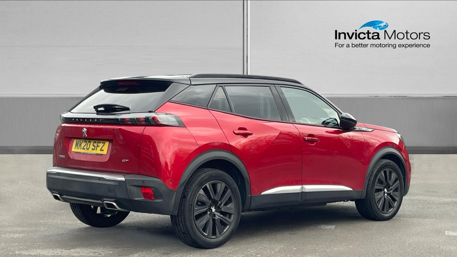 Used Peugeot 2008 2020 for sale - 77548093: Photo 3