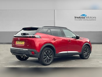 Used Peugeot 2008 2020 for sale - 77548093: Photo