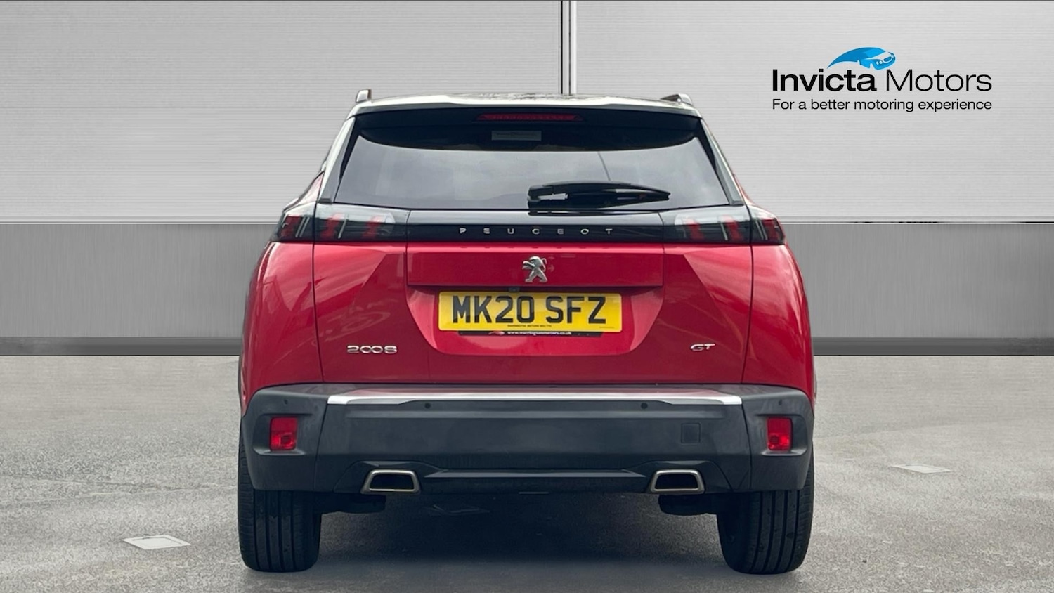 Used Peugeot 2008 2020 for sale - 77548093: Photo 4