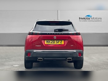 Used Peugeot 2008 2020 for sale - 77548093: Photo