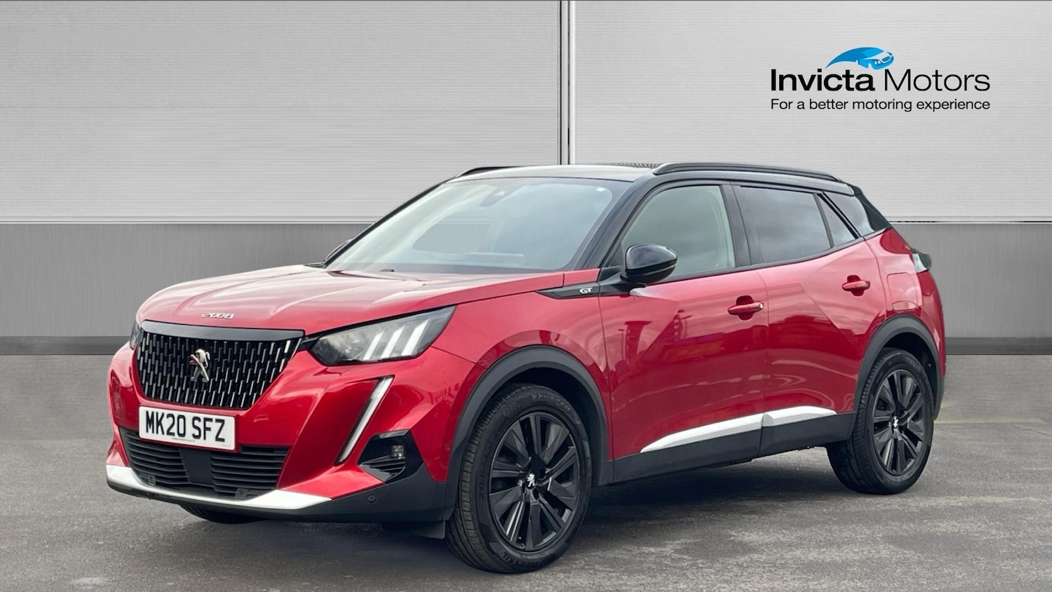 Used Peugeot 2008 2020 for sale - 77548093: Photo 7