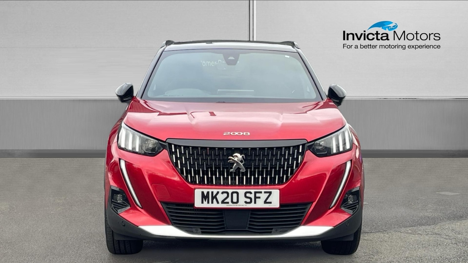 Used Peugeot 2008 2020 for sale - 77548093: Photo 8