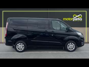 Used Ford Tourneo Custom 2022 for sale - 70071656: Photo