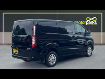 Used Ford Tourneo Custom 2022 for sale - 70071656: Photo