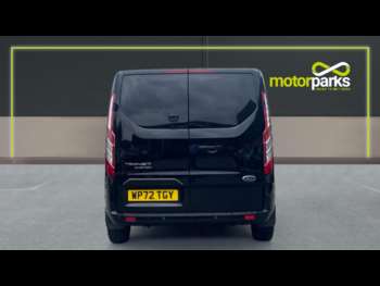 Used Ford Tourneo Custom 2022 for sale - 70071656: Photo