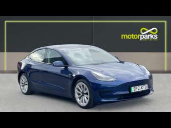 2021 - Standard Plus 4dr Auto