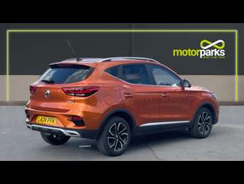 Used MG MG ZS 2024 for sale - 74775207: Photo