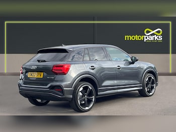 Used Audi Q2 2022 for sale - 75587409: Photo