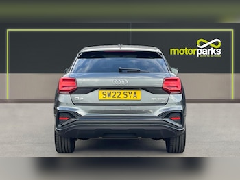 Used Audi Q2 2022 for sale - 75587409: Photo