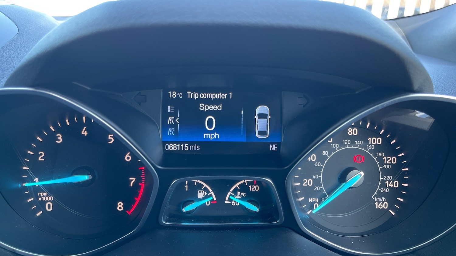 Used Ford Kuga 2019 for sale - 77937759: Photo 13