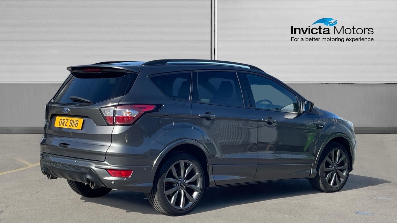 Used Ford Kuga 2019 for sale - 77937759: Photo 3