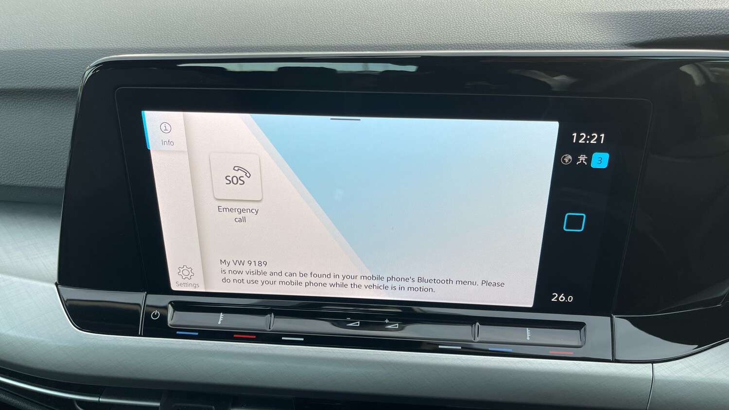 Used Volkswagen Golf 2022 for sale - 76884718: Photo 22