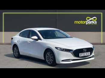 2022 - 2.0 e-Skyactiv-X MHEV (186) SE-L Lux 4dr - Head Up