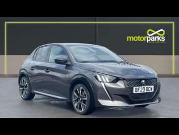 2020 - 1.2 PureTech 100 GT Line 5dr - Reverse Camera - Na