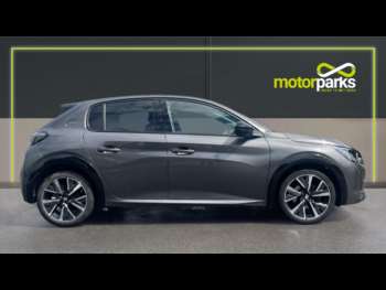 Used Peugeot 208 2020 for sale - 75151725: Photo