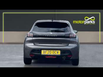 Used Peugeot 208 2020 for sale - 75151725: Photo