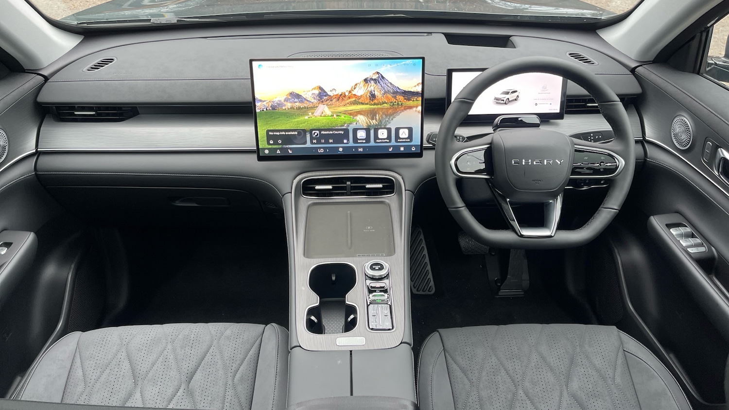 Used Chery Tiggo 8 2025 for sale - 77089717: Photo 11