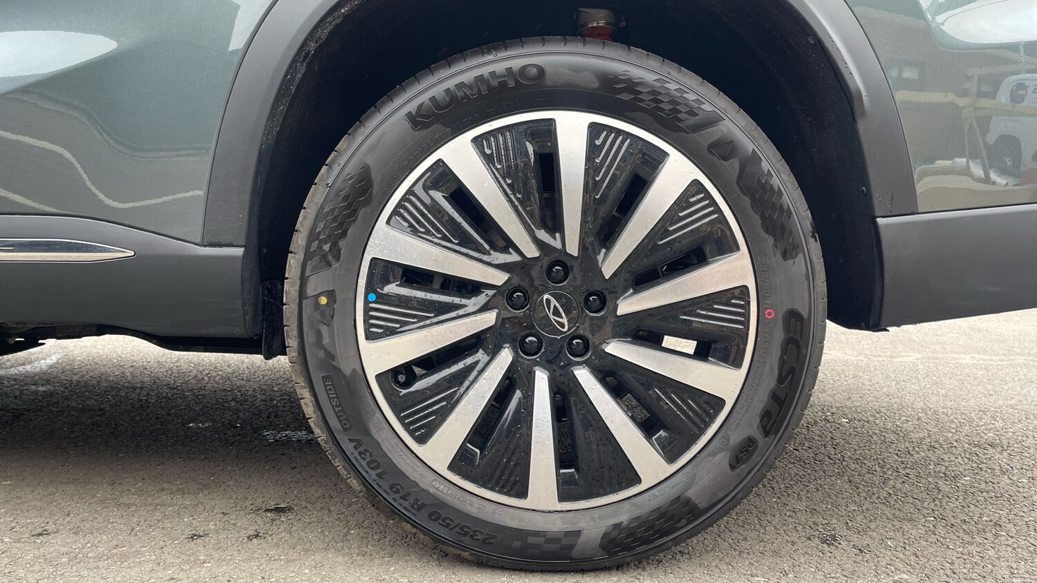 Used Chery Tiggo 8 2025 for sale - 77089717: Photo 18