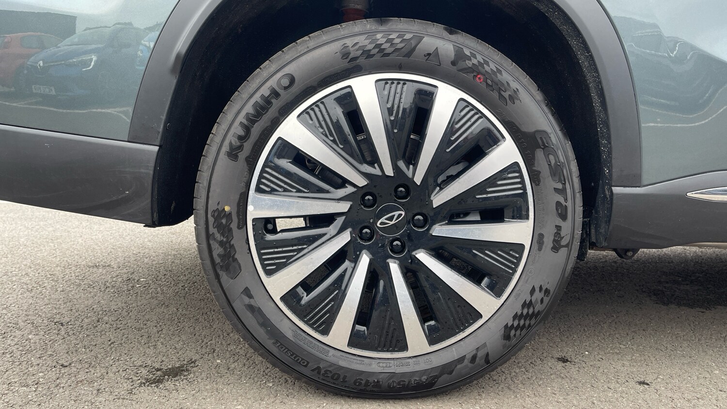 Used Chery Tiggo 8 2025 for sale - 77089717: Photo 19