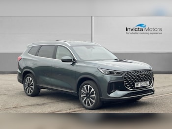 Chery Tiggo 8 feature image