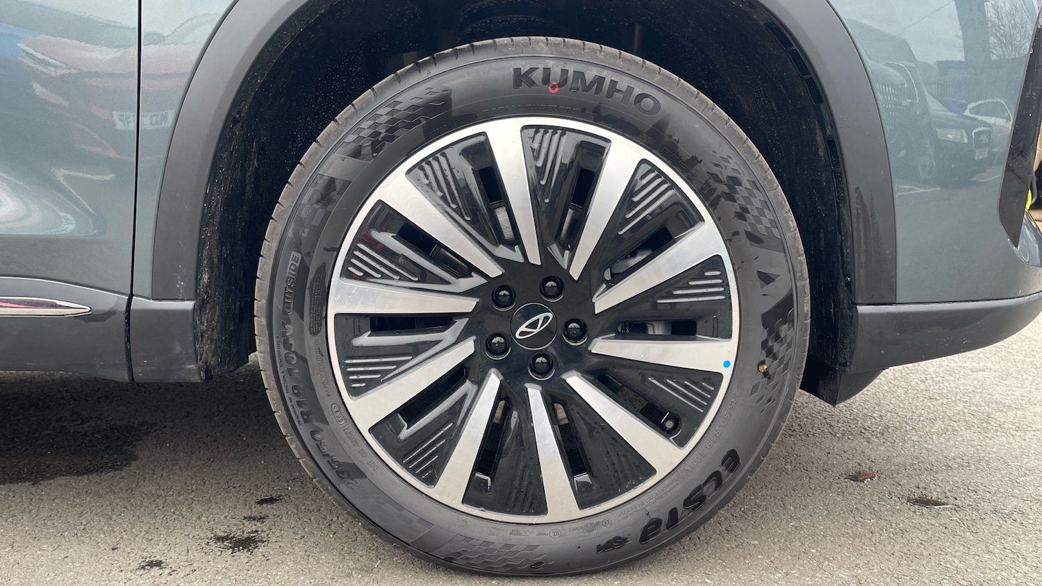 Used Chery Tiggo 8 2025 for sale - 77089717: Photo 20