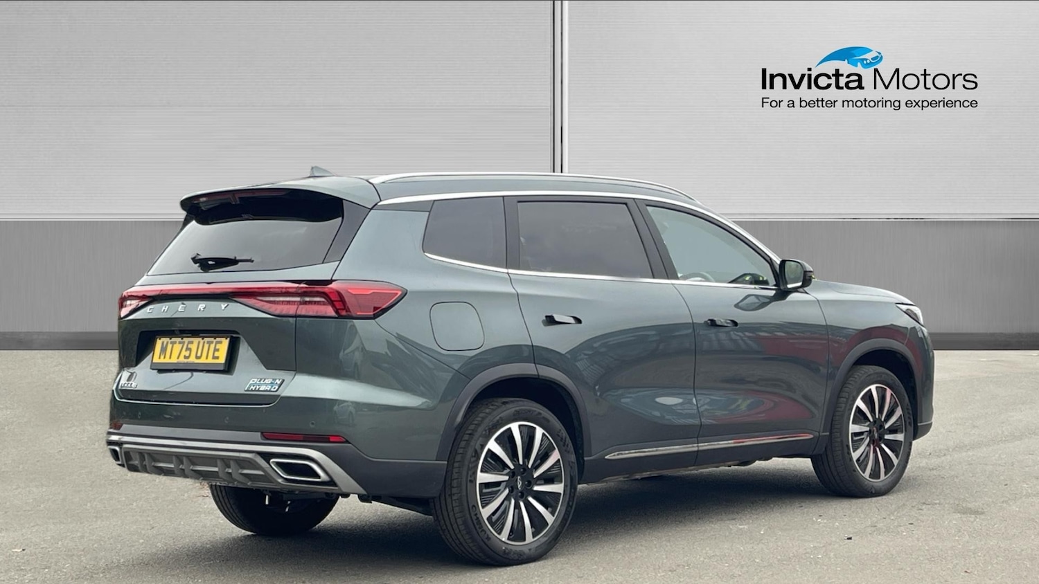 Used Chery Tiggo 8 2025 for sale - 77089717: Photo 3